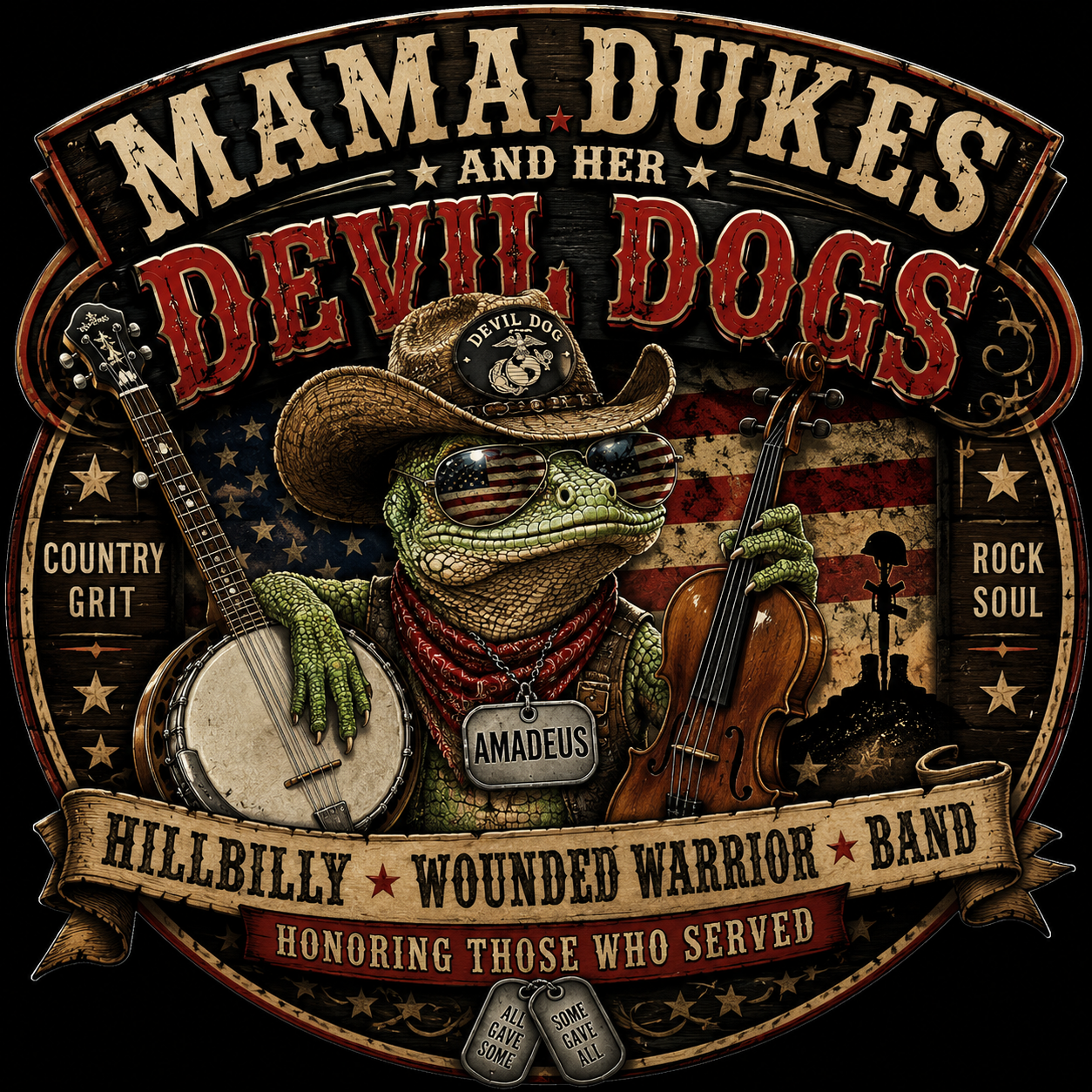 Mama Dukes