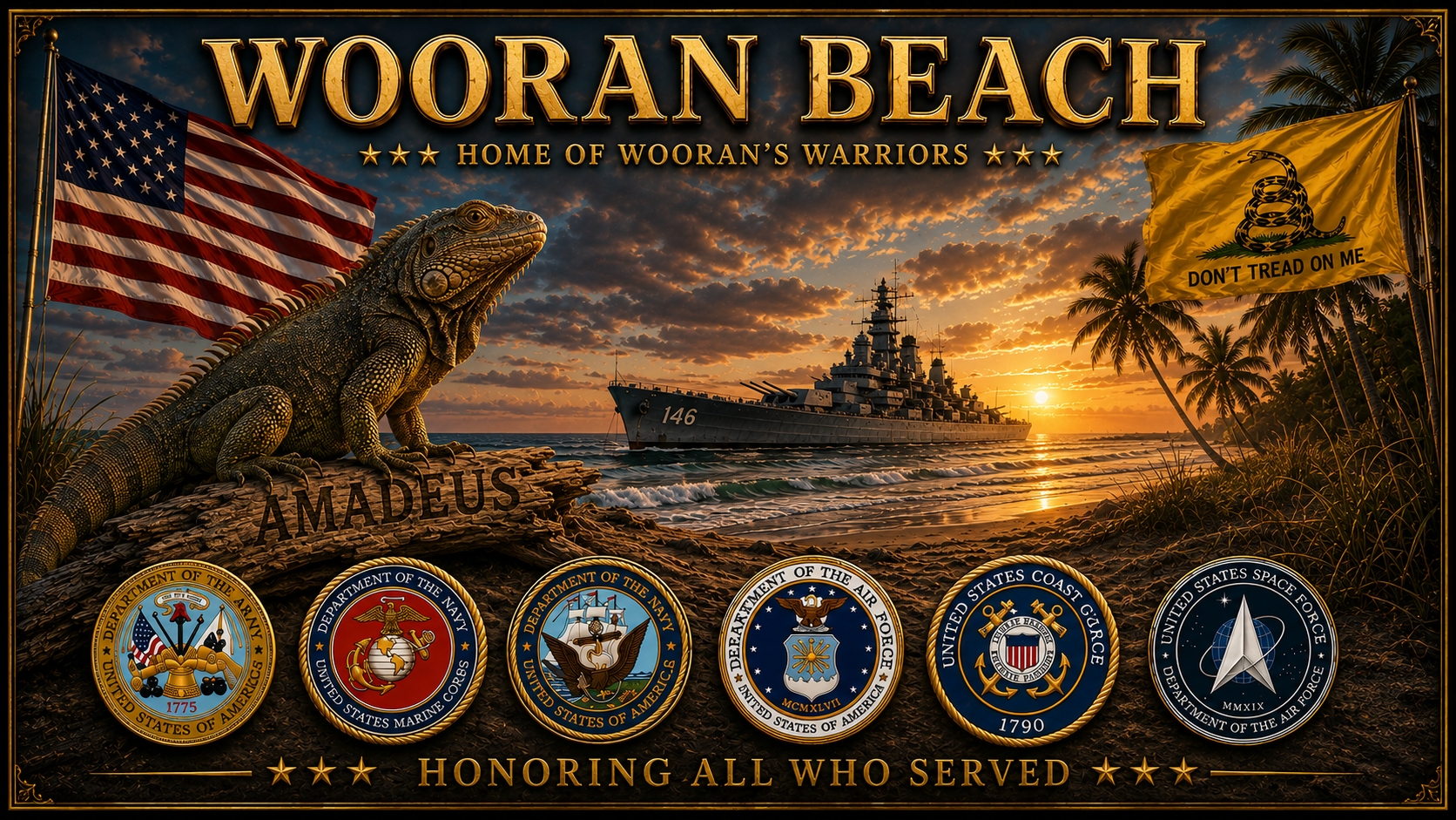Wooran's Warriors